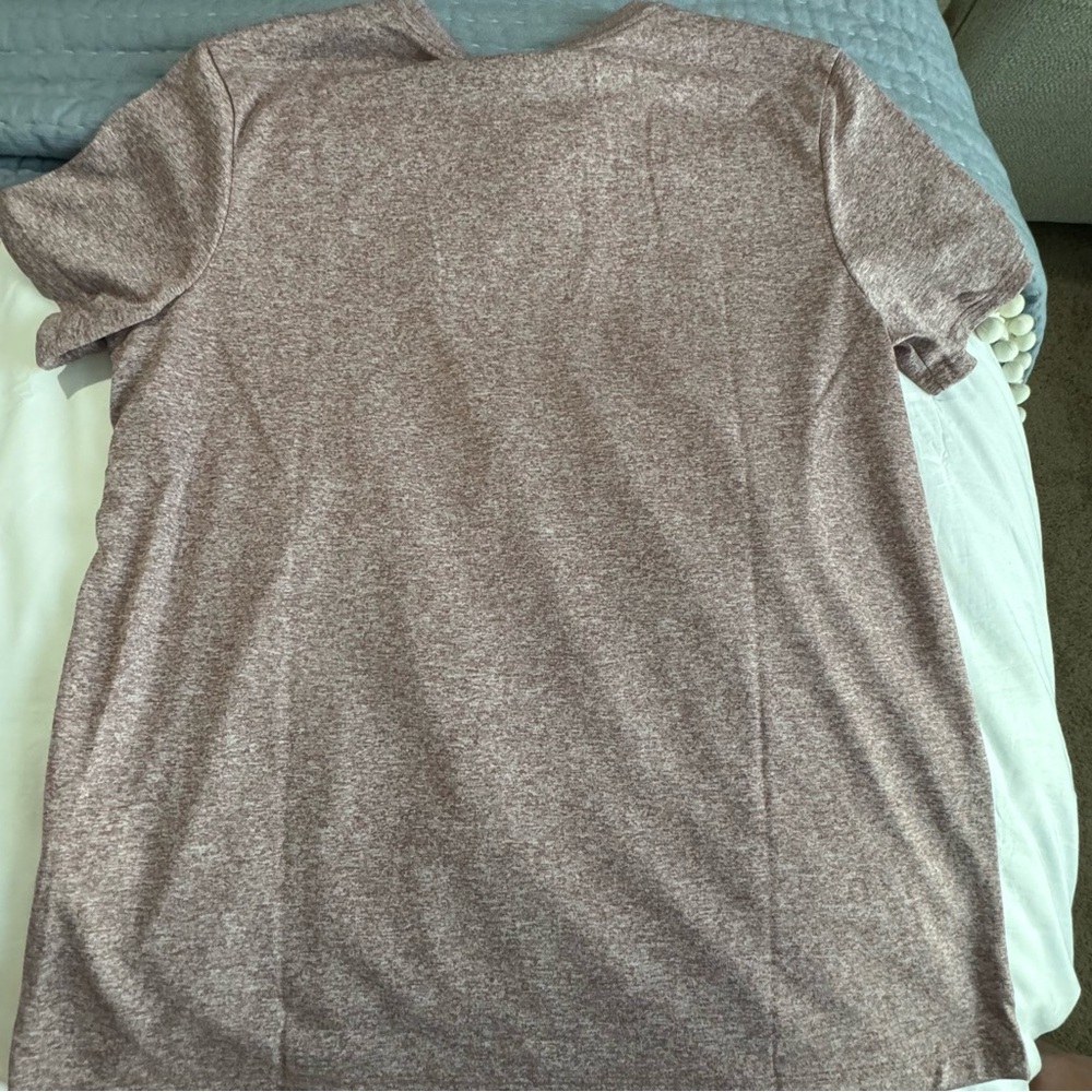 Nike Women’s Dri-Fit Training T-Shirt Size XL New with Tags - Picture 3 of 5
